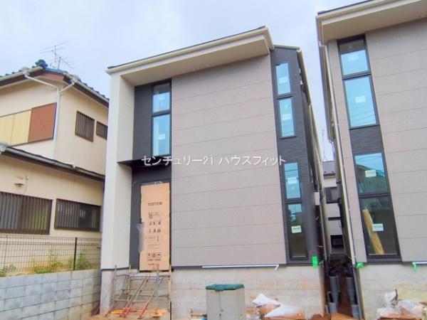 千葉市若葉区千城台東3丁目　新築戸建