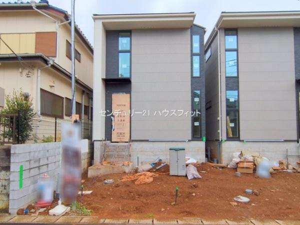 千葉市若葉区千城台東3丁目　新築戸建