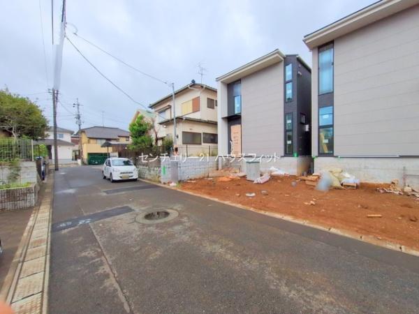 千葉市若葉区千城台東3丁目　新築戸建