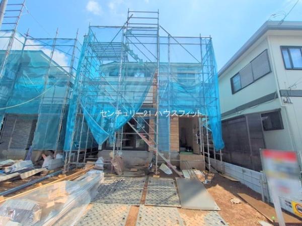 四街道市千代田2丁目　新築戸建