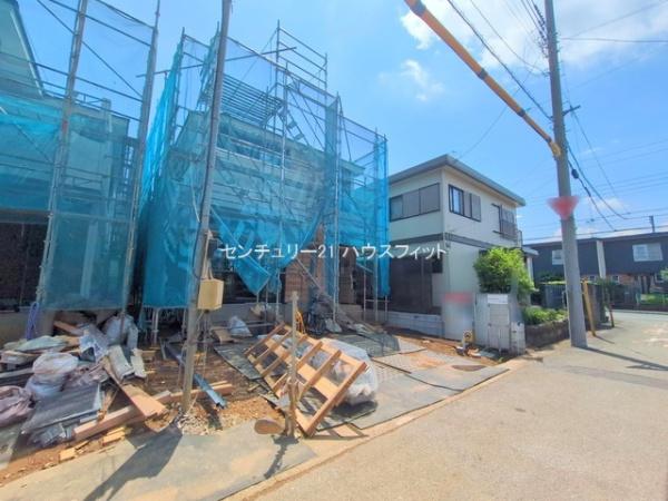 四街道市千代田2丁目　新築戸建