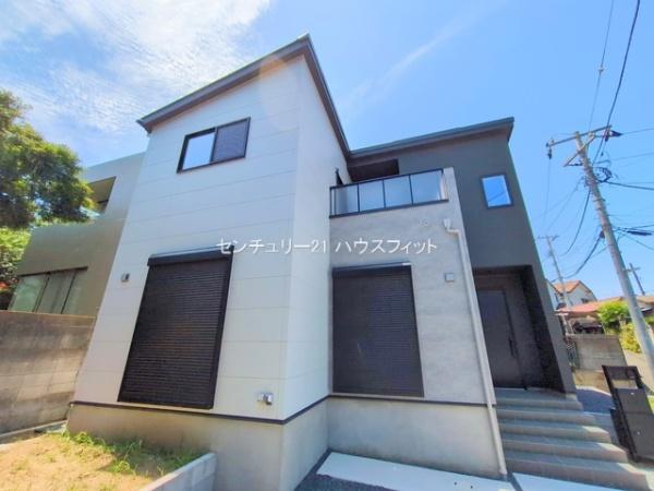 千葉市中央区葛城2丁目　新築戸建