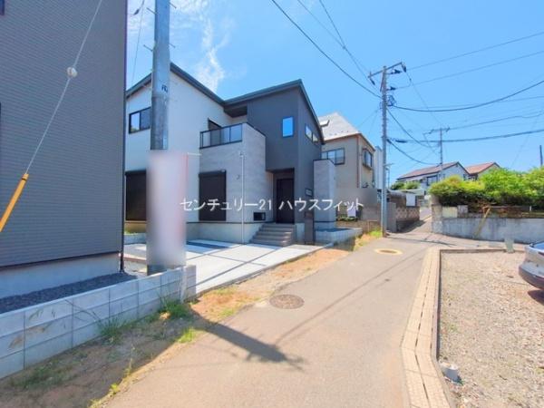 千葉市中央区葛城2丁目　新築戸建