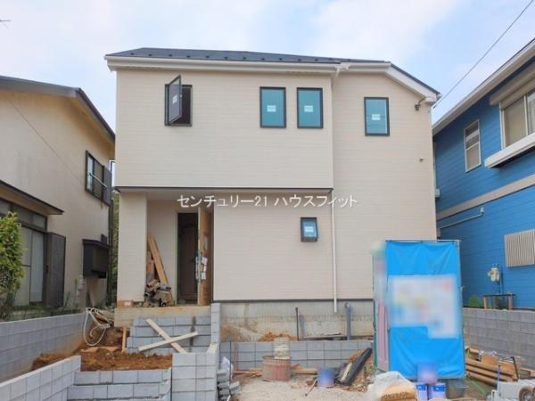 袖ケ浦市蔵波台6丁目　新築戸建