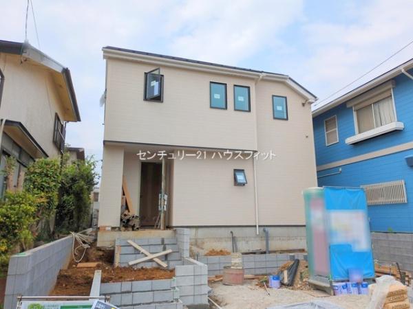 袖ケ浦市蔵波台6丁目　新築戸建
