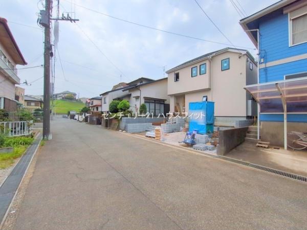 袖ケ浦市蔵波台6丁目　新築戸建