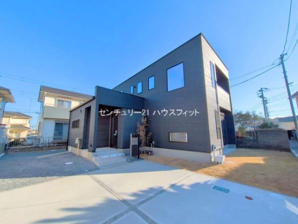 袖ケ浦市代宿　新築戸建