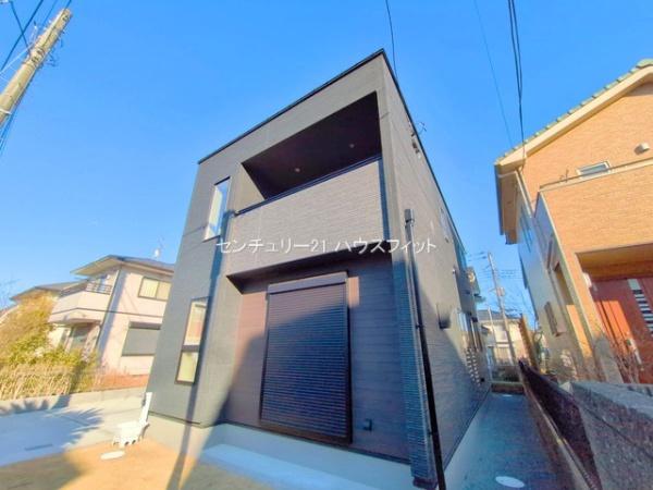 袖ケ浦市代宿　新築戸建