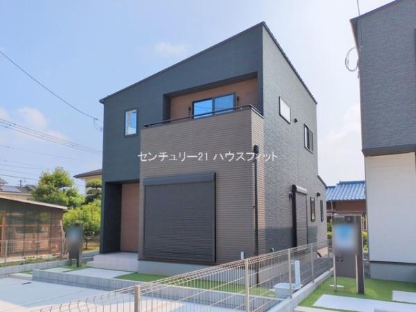 袖ケ浦市今井2丁目　新築戸建