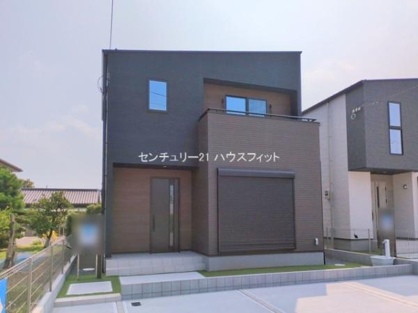 袖ケ浦市今井2丁目　新築戸建