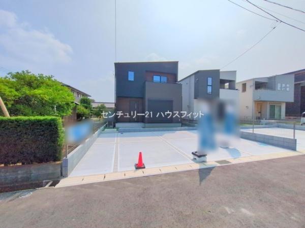 袖ケ浦市今井2丁目　新築戸建