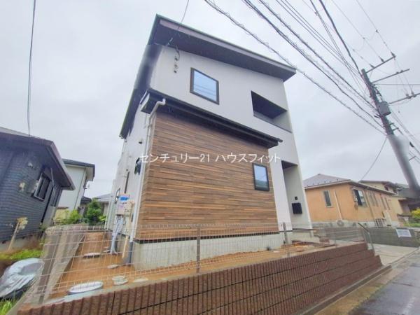 四街道市みそら4丁目　新築戸建