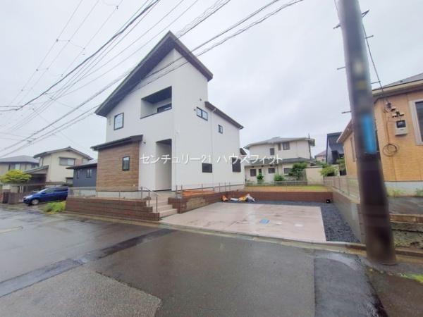 四街道市みそら4丁目　新築戸建