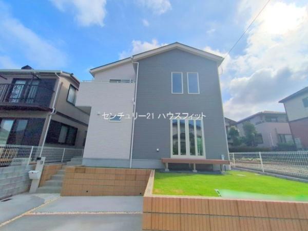 四街道市旭ケ丘5丁目　新築戸建