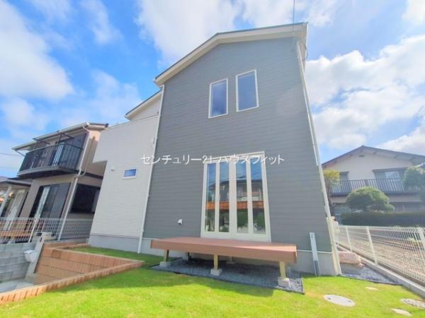 四街道市旭ケ丘5丁目　新築戸建
