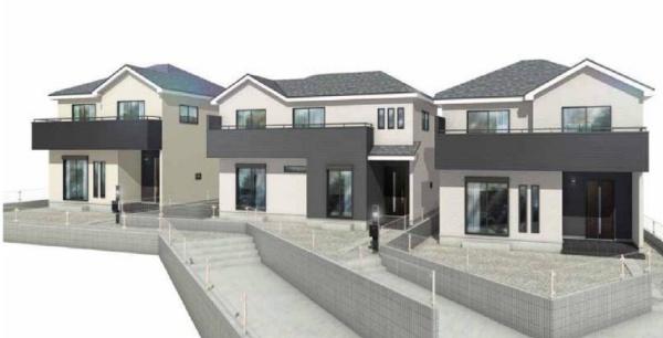 四街道市下志津新田　新築戸建