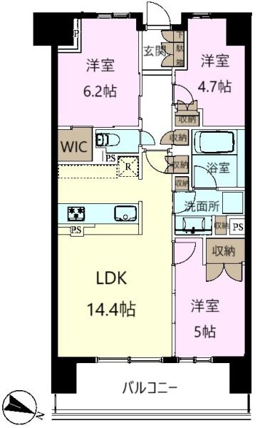 パークホームズ千葉