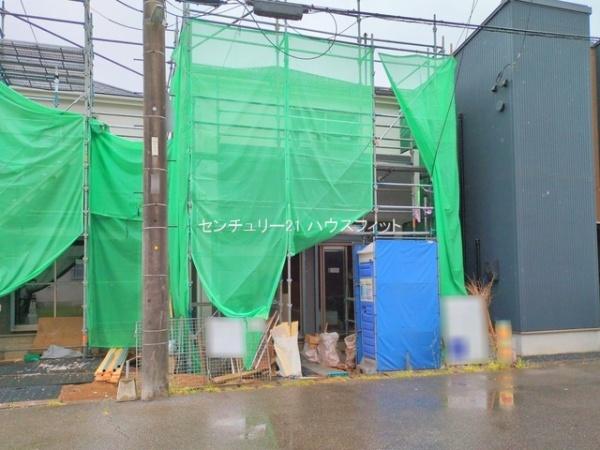 千葉市若葉区千城台南2丁目　新築戸建