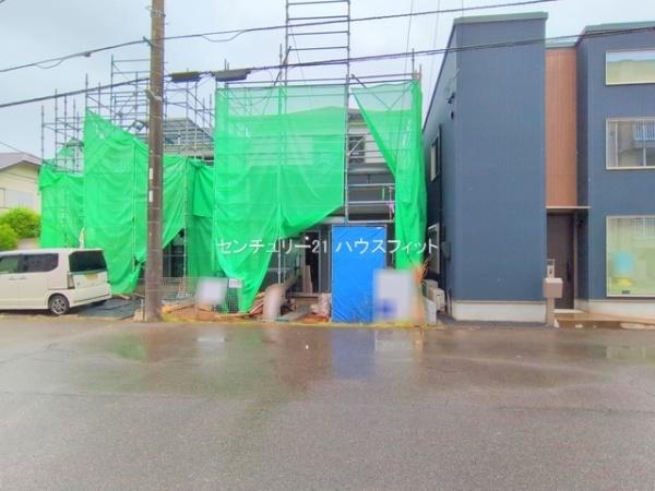 千葉市若葉区千城台南2丁目　新築戸建