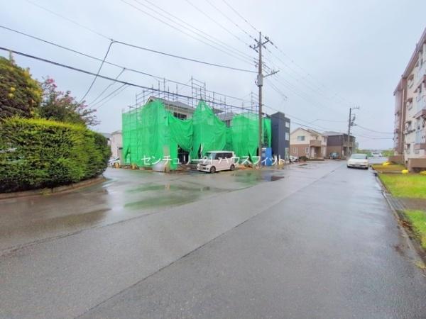 千葉市若葉区千城台南2丁目　新築戸建
