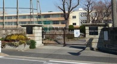 エクセル西千葉(千葉市立幸町第一中学校)
