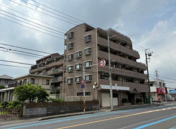ライオンズマンション東稲毛