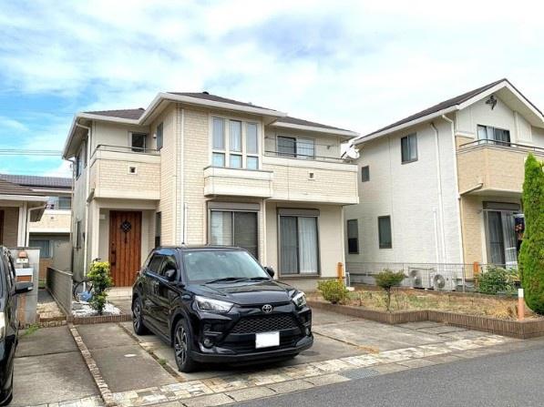 千葉市緑区おゆみ野6丁目　中古戸建