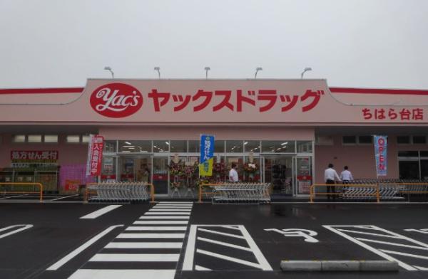 市原市ちはら台南5丁目の中古一戸建て(ヤックスドラッグちはら台店)