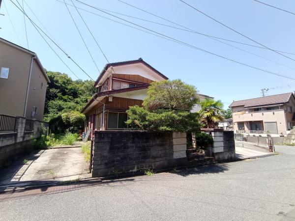 千葉市中央区星久喜町　中古戸建