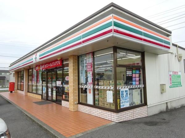 サウスヒルズ中央第16号棟(セブンイレブン市原ちはら台南3丁目店)