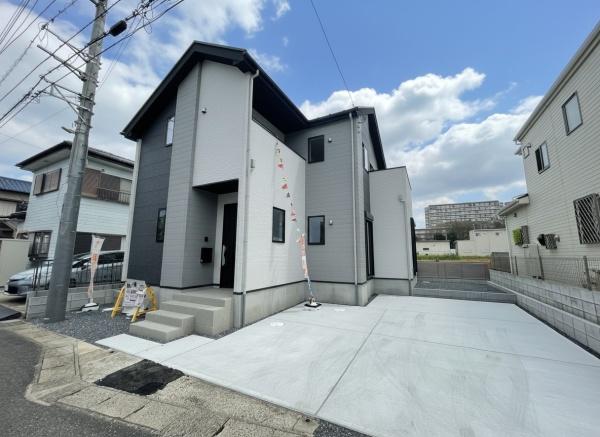 千葉市稲毛区長沼町　新築戸建