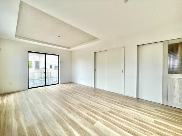 千葉市稲毛区長沼町　新築戸建