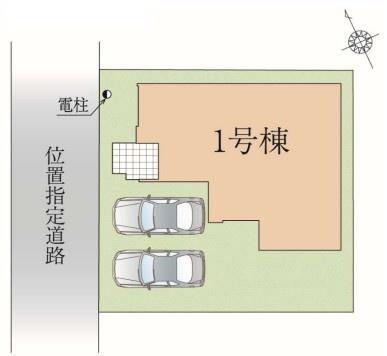 千葉市稲毛区長沼町　新築戸建