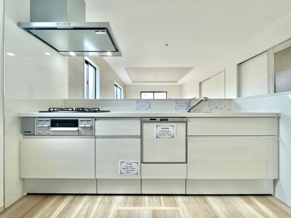 千葉市稲毛区長沼町　新築戸建