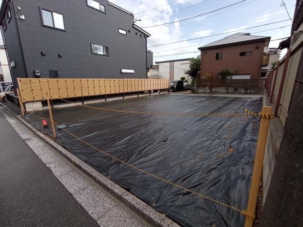 千葉市中央区松波2丁目　A区画