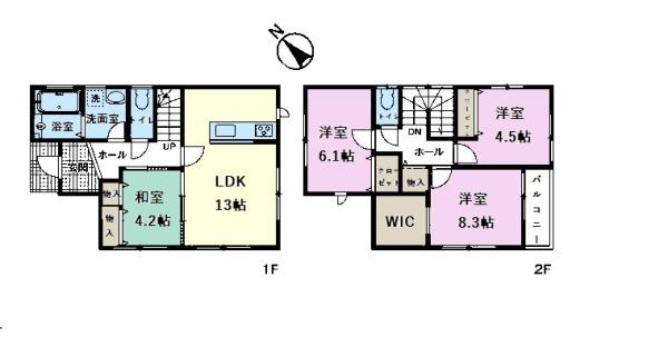 千葉市緑区おゆみ野中央９丁目の中古一戸建て