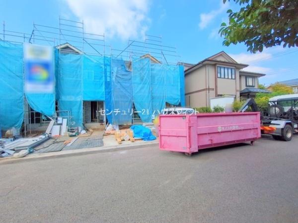 千葉市中央区蘇我5丁目　新築戸建