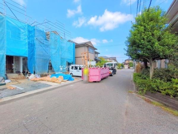 千葉市中央区蘇我5丁目　新築戸建