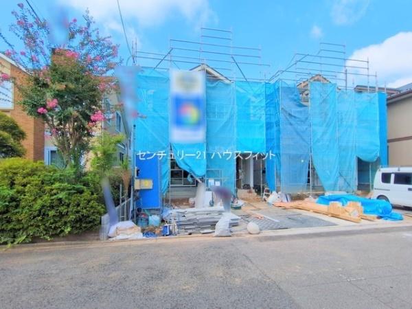 千葉市中央区蘇我5丁目　新築戸建