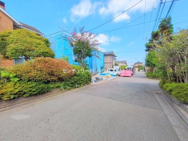 千葉市中央区蘇我5丁目　新築戸建