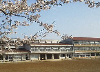 東金市求名の土地(東金市立東小学校)