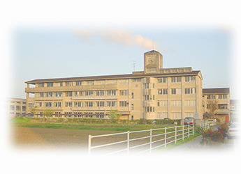 東金市求名の土地(東金市立東中学校)