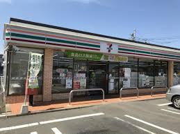 東金市求名の土地(セブンイレブン東金求名店)