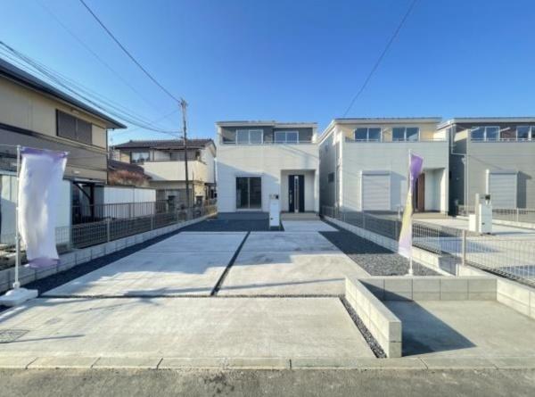 千葉市中央区寒川町2丁目　新築戸建