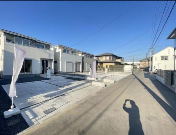 千葉市中央区寒川町2丁目　新築戸建