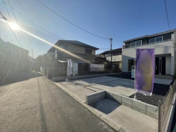 千葉市中央区寒川町2丁目　新築戸建