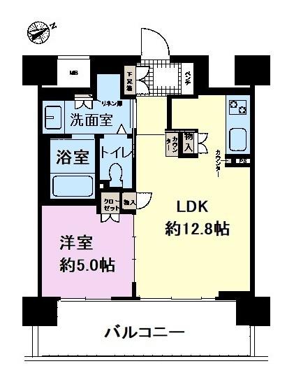 デュオセーヌ千葉ちはら台駅前