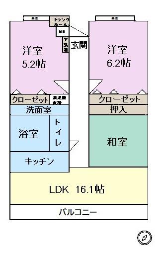 エヴァーグリーン青葉の森