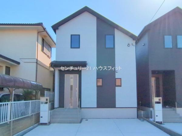 市原市東国分寺台1丁目　新築戸建