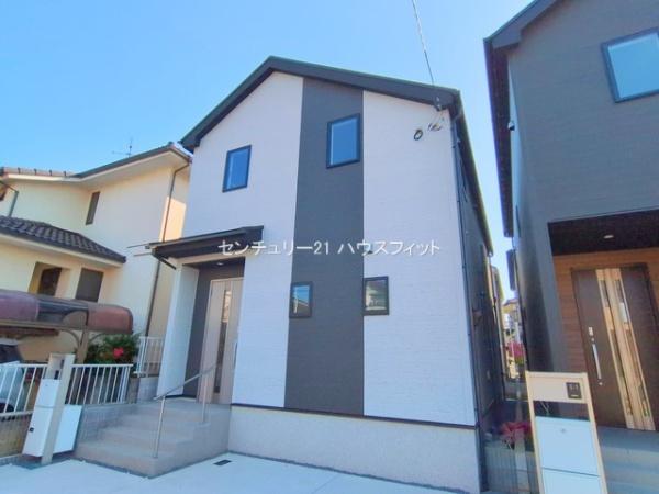 市原市東国分寺台1丁目　新築戸建